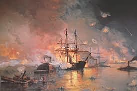 Battle and Capture of New Orleans