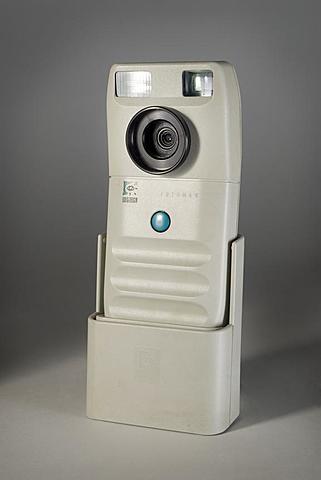 Camara digital Logitech FotoMan