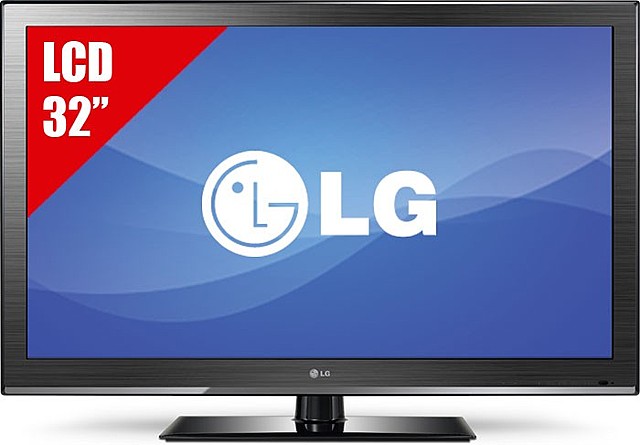 TELEVISIÓN LCD
