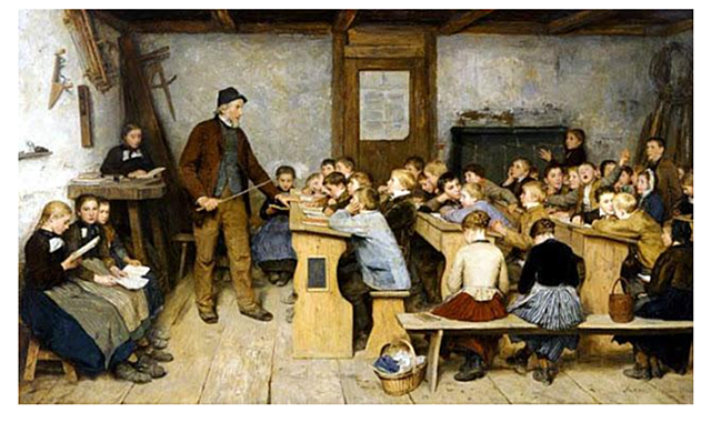 Revolución Industrial (Siglo XVIII)