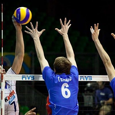 Timeline: VOLEIBOL