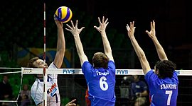 Timeline: VOLEIBOL