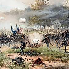 The Battle of Antietam