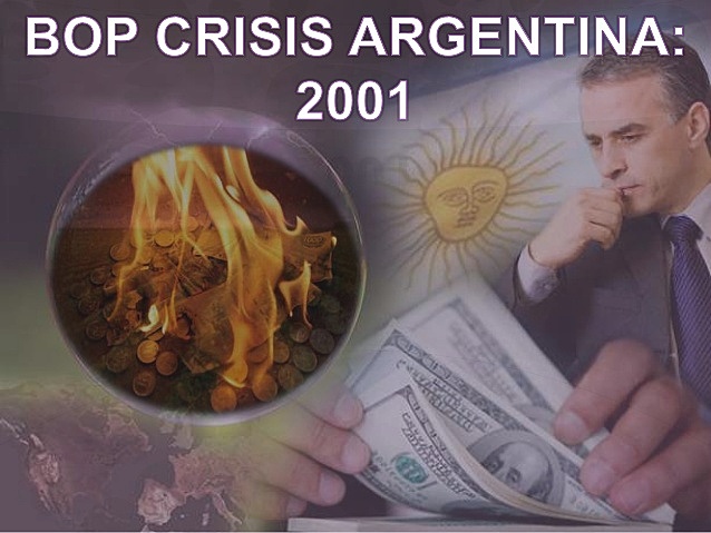 Crisis argentina