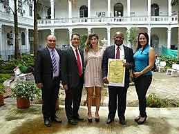 RECONOCIMIENTO DE LA UNAD_2005