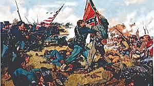 Battle of Gettysburg