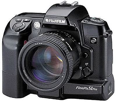 CAMARA Fujifilm Finepix S1 Pro