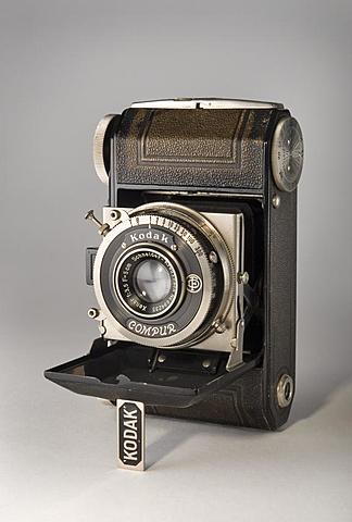 Camara retina kodak (tipo 117)