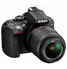 Nikon D5300.