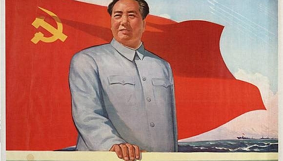 Muerte de Mao