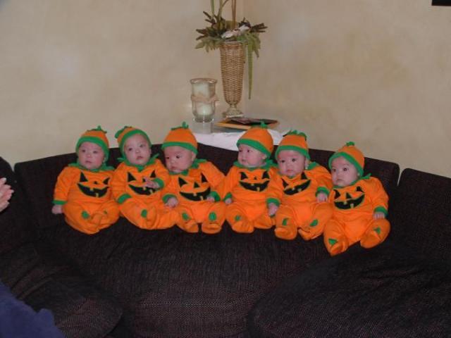 gave birth to six chids