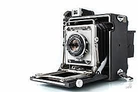 Camara Speed Graphic