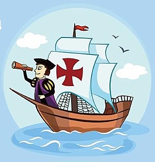 DESCUBRIMENTO DE ÁMERICA, CAÍDA DO IMPERIO BIZANTINO E GRANDES AVANCES CIENTÍFICOS