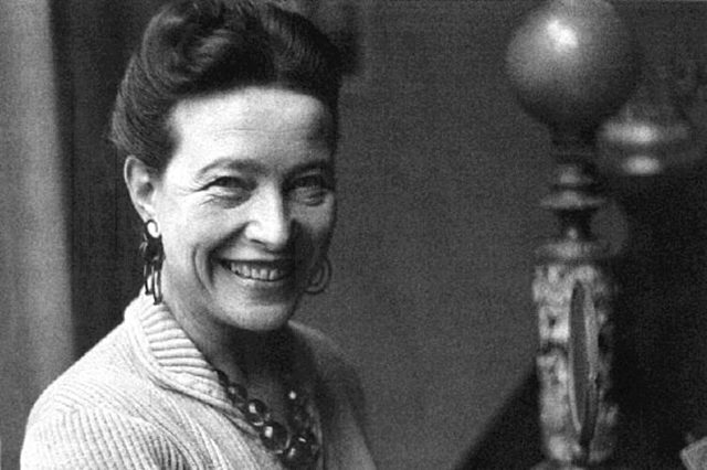 Simone de Beauvoir