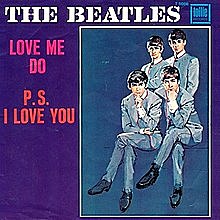 "Love me do" the Beatlesi laul