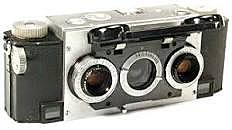 camara Stereo Realist