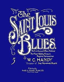 "St. Louis Blues" tõi välja calypso muusika