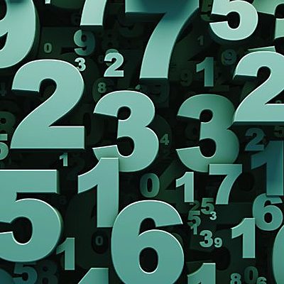 Timeline: История возникновения чисел