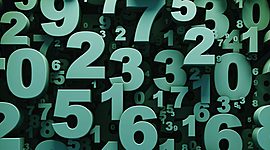 Timeline: История возникновения чисел