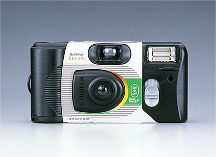 Camara QuickSnap
