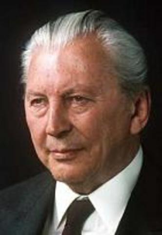 Kurt Georg Kiesinger