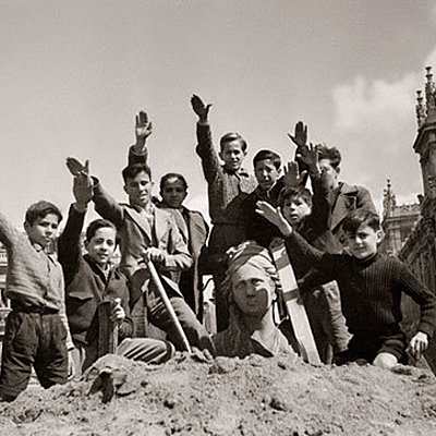 Timeline: GUERRA CIVIL ESPAÑOLA