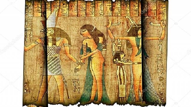 Invenciones egipcias