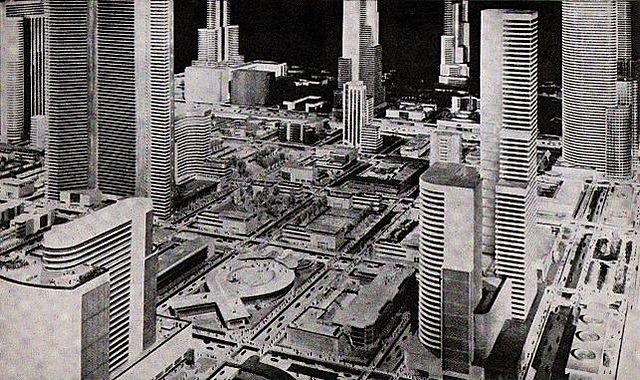 Futurama (N. Geddes)