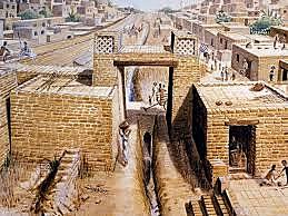 Tecnología de la India Antigua