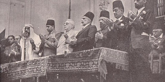 All India Muslim leagued