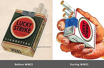 Lucky Strike (R. Loewy)