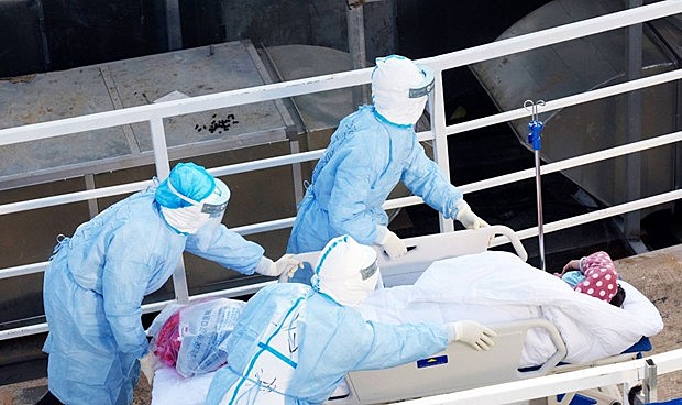 Primer caso de coronavirus en España