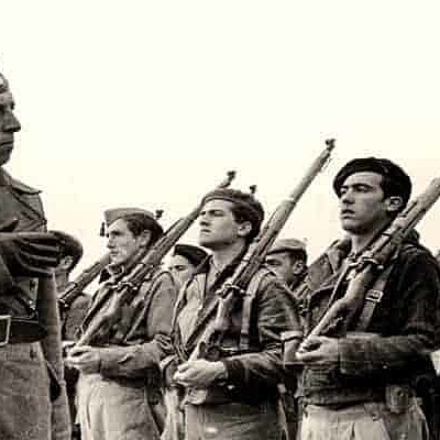Timeline: Military developments in the Spanish Civil War