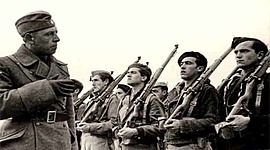 Timeline: Military developments in the Spanish Civil War