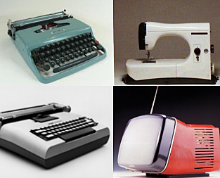 Diseño Italiano: Productos con mecanismo y cubierta