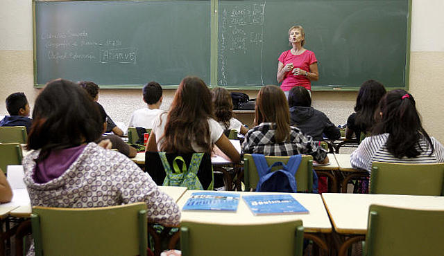 Cierre de colegios,institutos y universidades