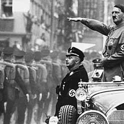 Timeline: Il nazismo