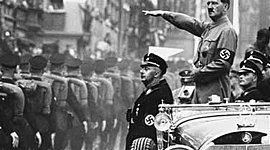 Timeline: Il nazismo