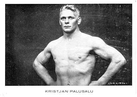 Kristjan Palusalu