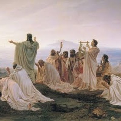 Timeline: Из истории математики