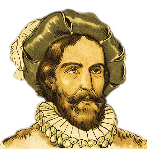 Juan Díaz de Solís descubre el Río de la Plata