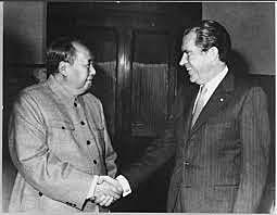 Visita de Nixon a Beijing