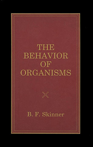 El comportamiento de los organismos