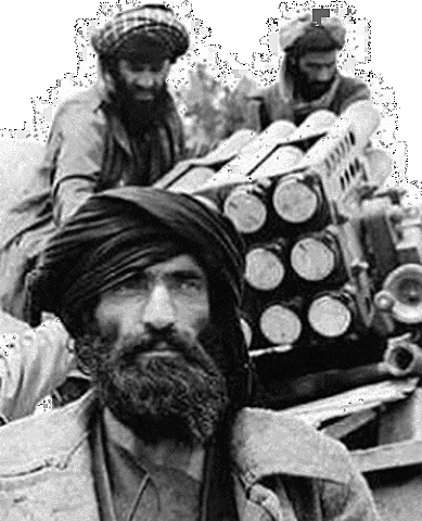 Invasión Soviética de Afganistán