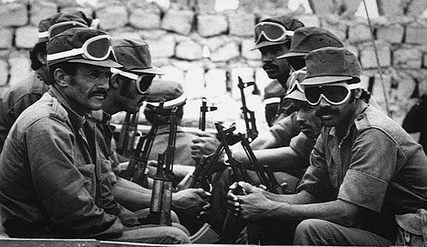 Conflicto del Sahara