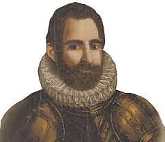 Primera introducción de ganado por Hernando Arias de Saveedra (gobernador de Asunción)