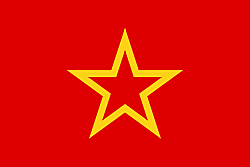 Creation of the red army