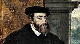 Timeline: Reinado de Carlos I y Felipe II