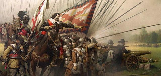 Batalla de Mühlberg