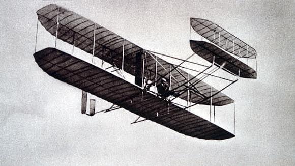 Le Wright Flyer